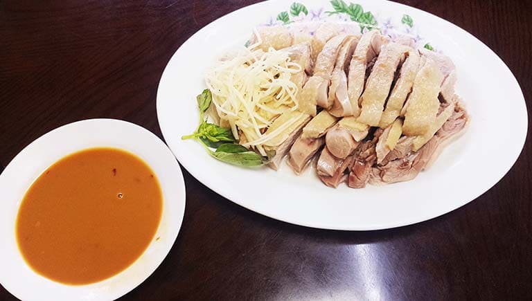 1/4鴨肉