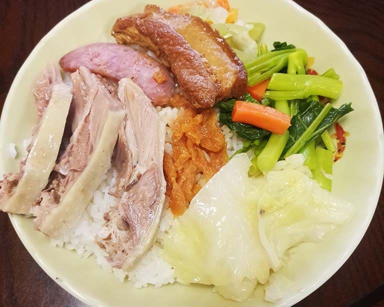 綜合飯