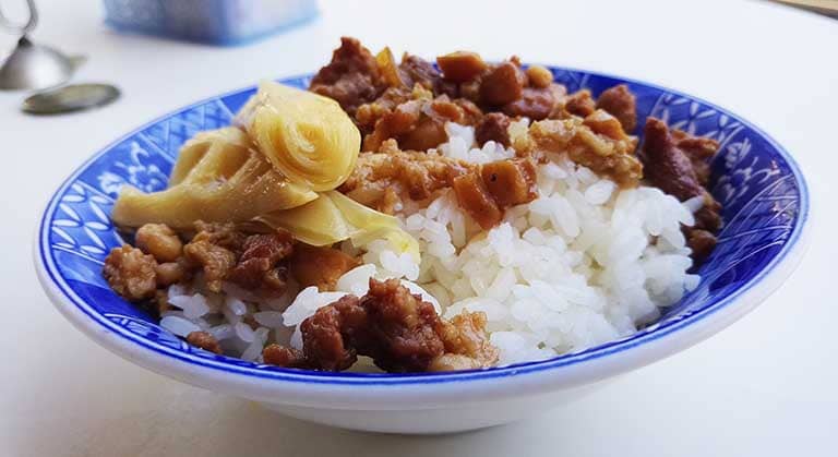 滷肉飯