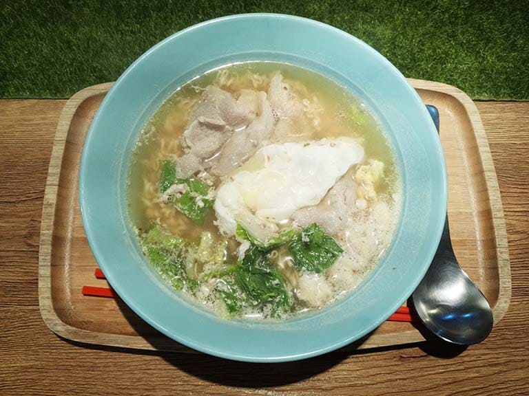 肉燥泡麵
