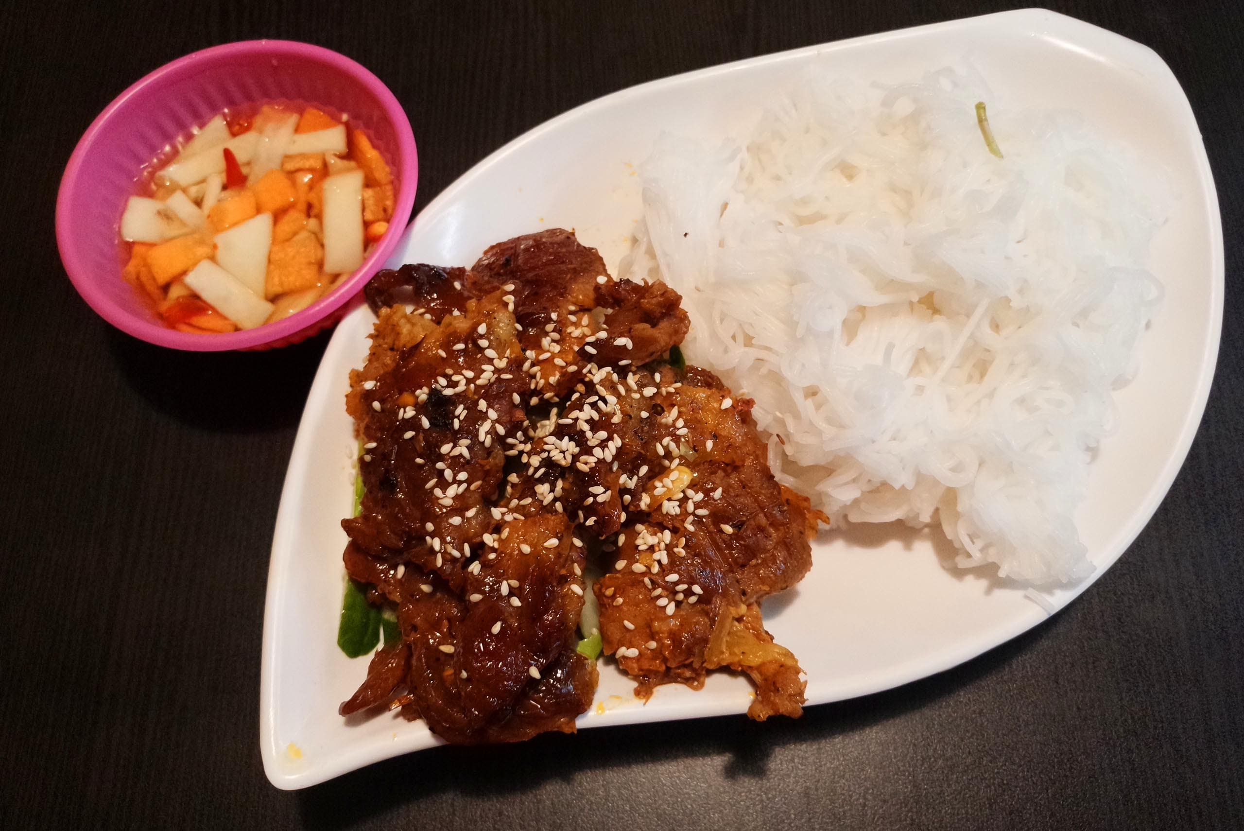 米線 醬汁