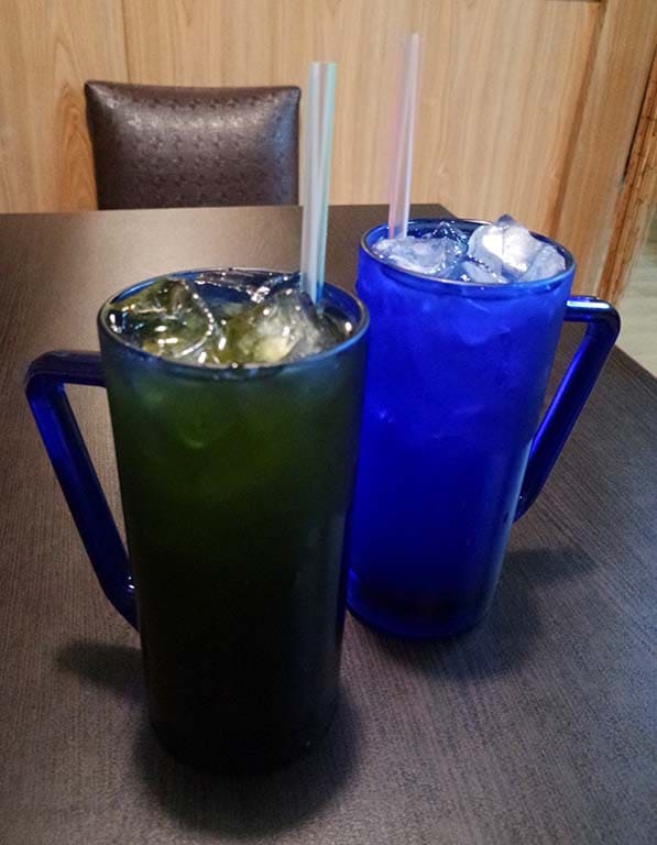 檸檬汁 百香果汁