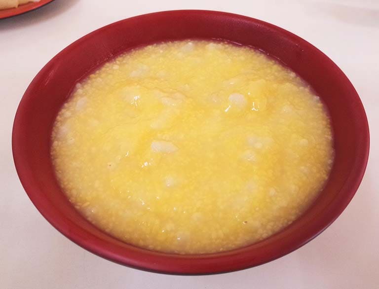 小米粥