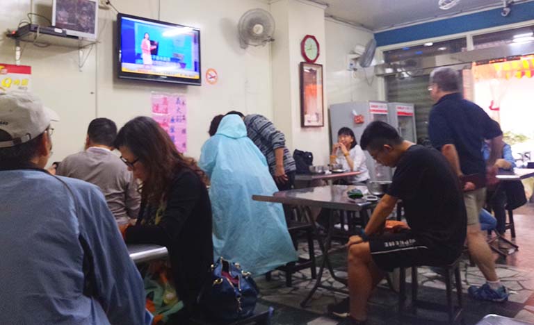麵店內用
