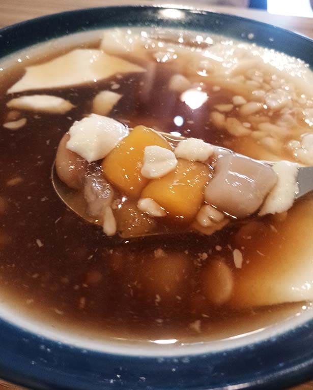 佳佳冰城 豆花