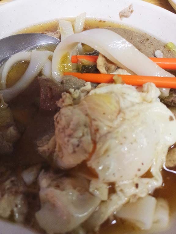 國旗屋 綜合米干