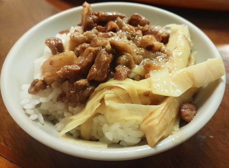 魯肉飯