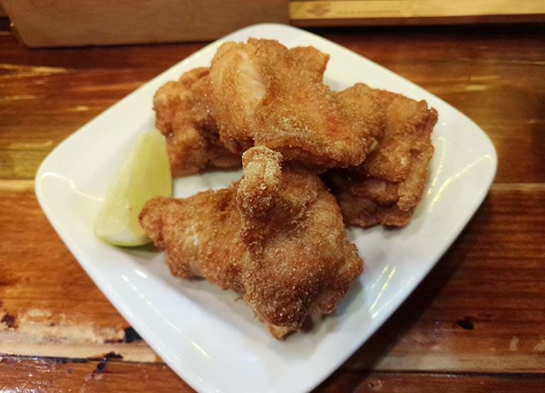 唐揚雞