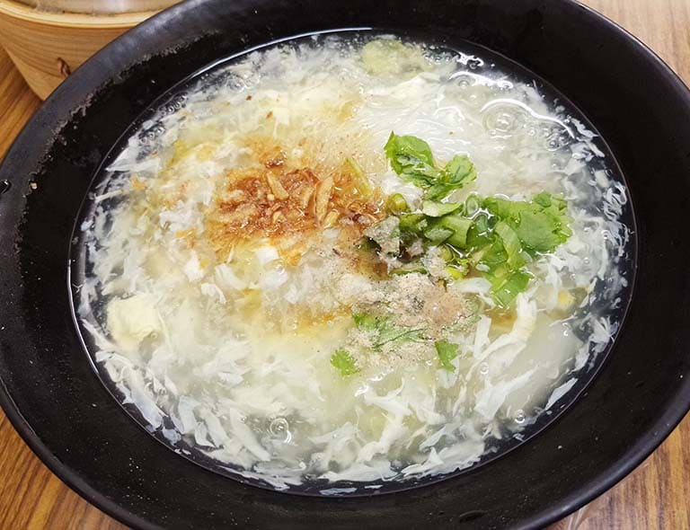 肉羹米粉
