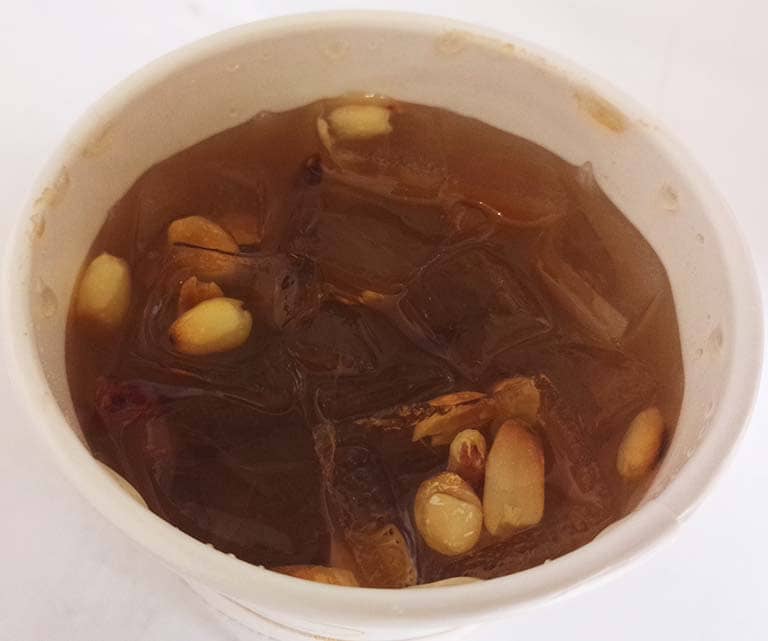 越式羅旺果汁