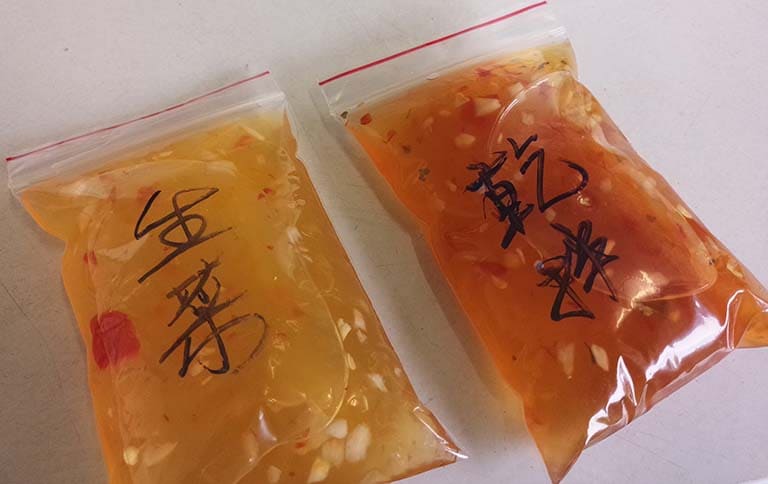越式醬汁