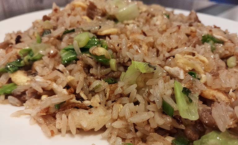 炒飯