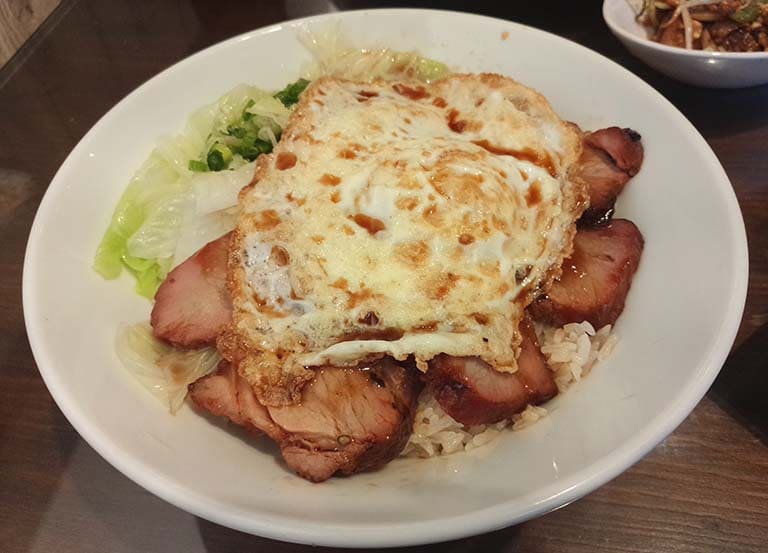 黯然銷魂飯