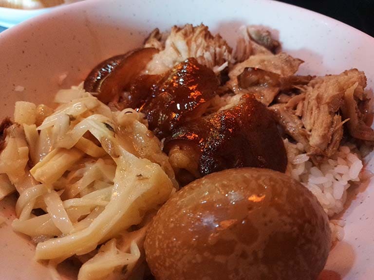 腿庫飯