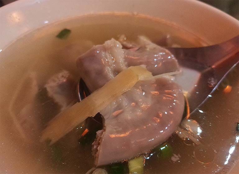 粉腸湯