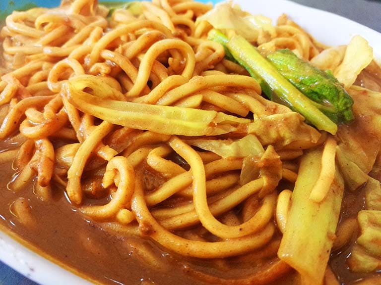 阿朗炒麵