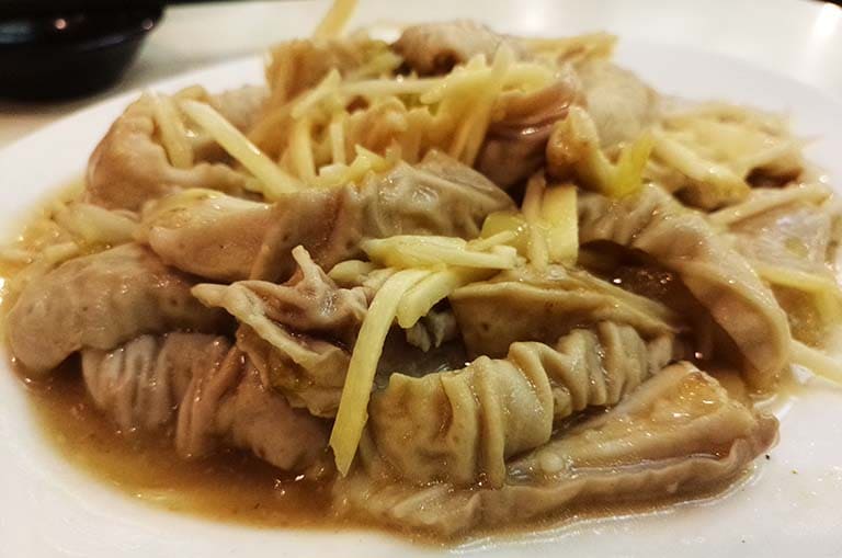 沙茶牛肉