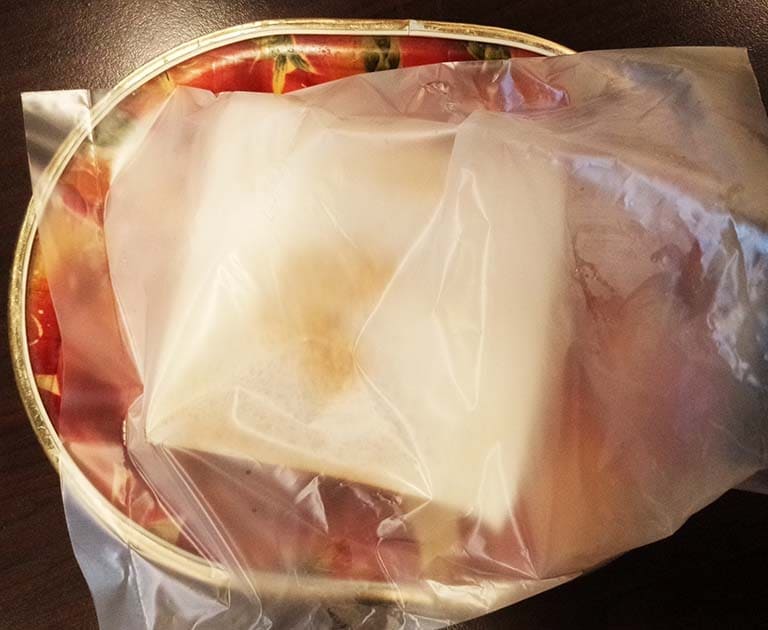 巧克力吐司