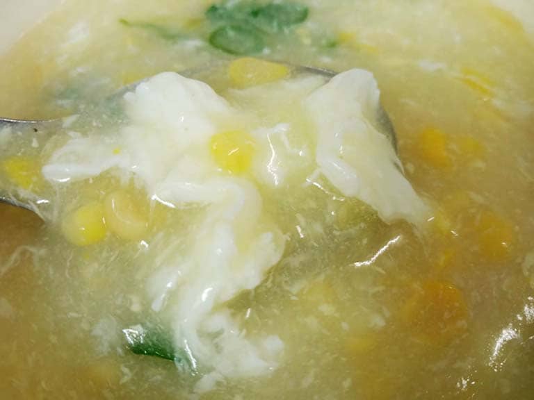 招牌玉米湯