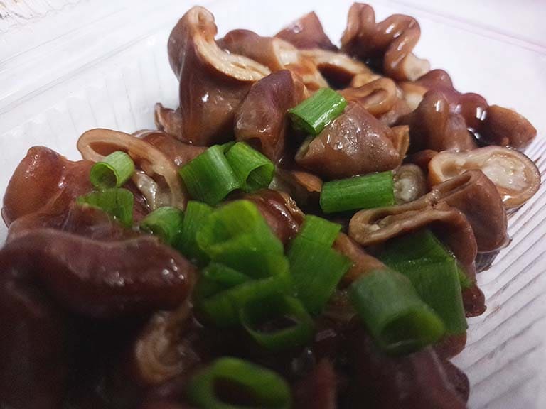 招牌滷大腸