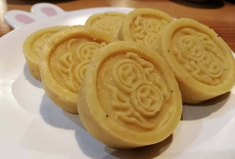 馬祖 綠豆糕
