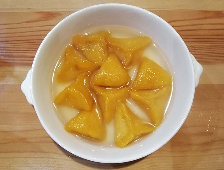 馬祖 黃金餃