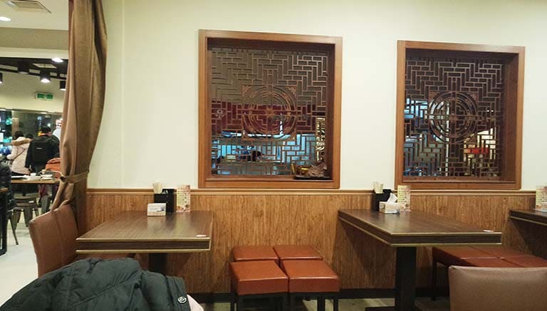 酢醬麵 荷包蛋