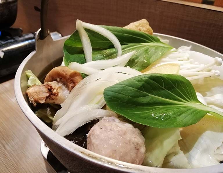 經典石頭火鍋