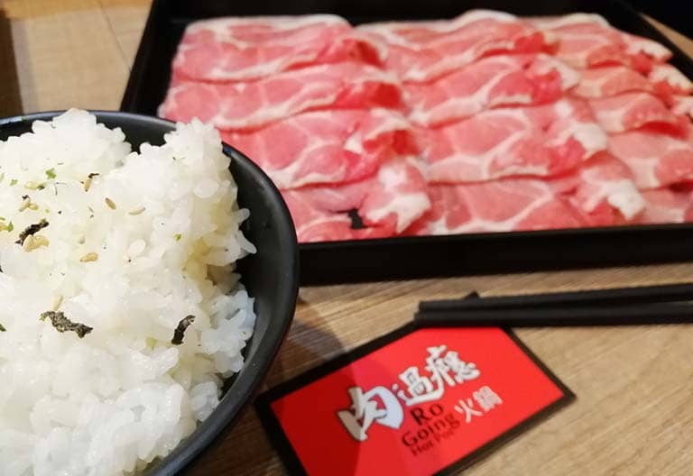 丹麥頂級梅花豚 肉片