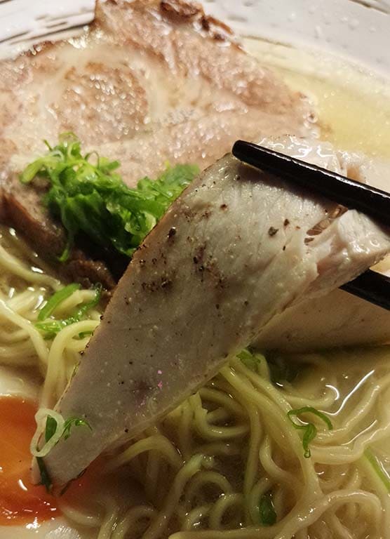 日式炙燒叉燒肉 舒肥雞