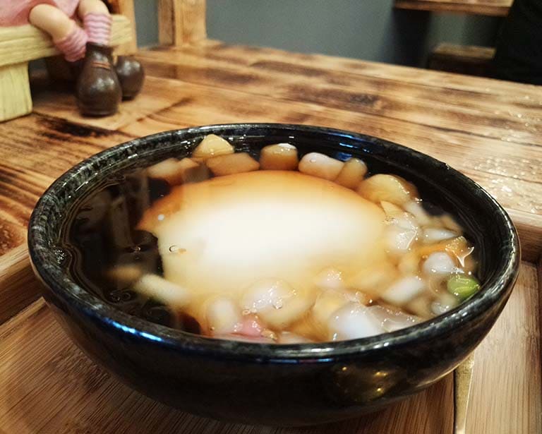 花生仁湯