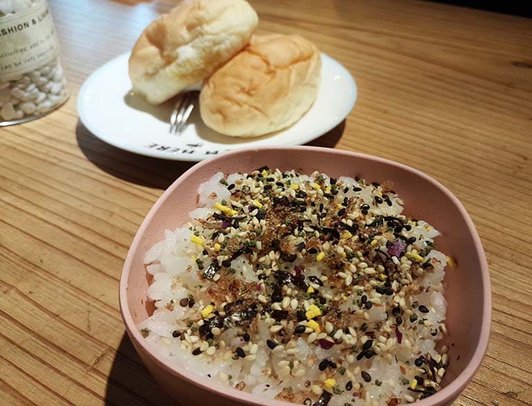 日式海苔飯 餐包