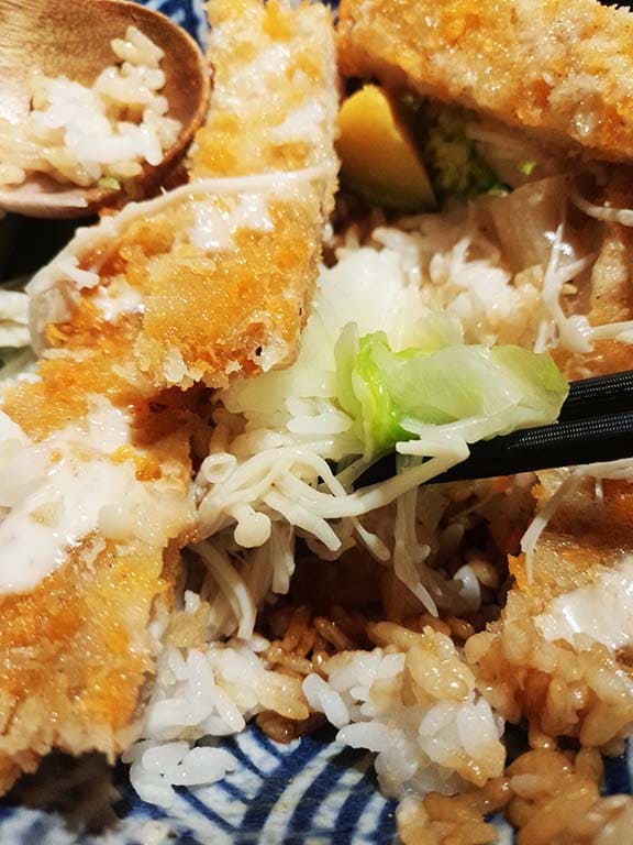 日式炸豬排