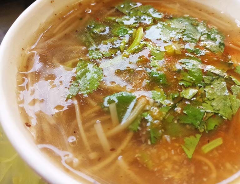 大腸麵線