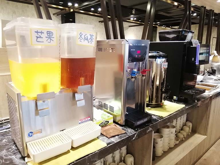飲料吃到飽