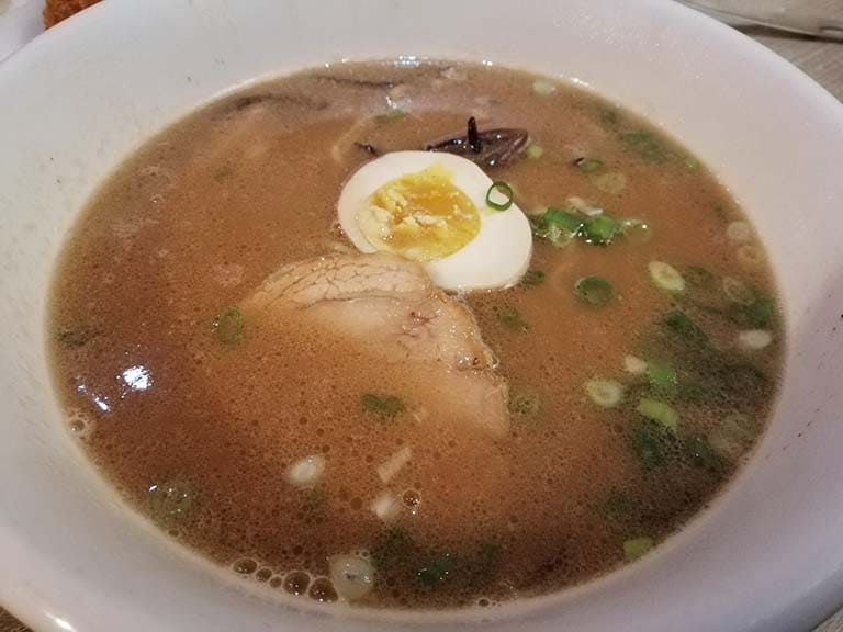 豚骨拉麵