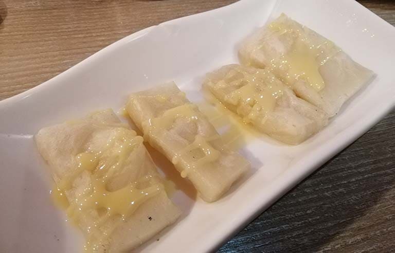 日式烤年糕