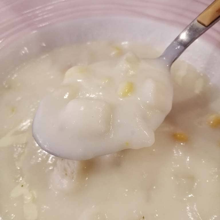 濃湯