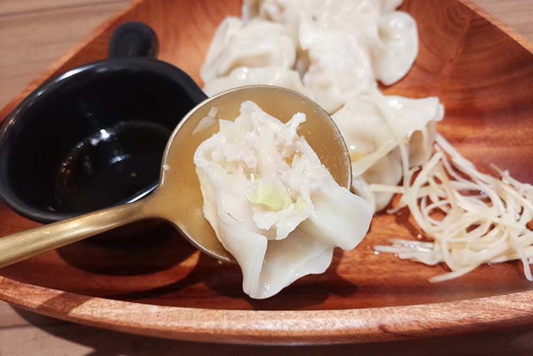 肌精高蛋白雞肉水餃
