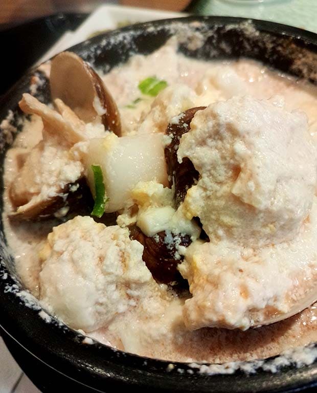 春櫻鮮魚純豆腐火鍋
