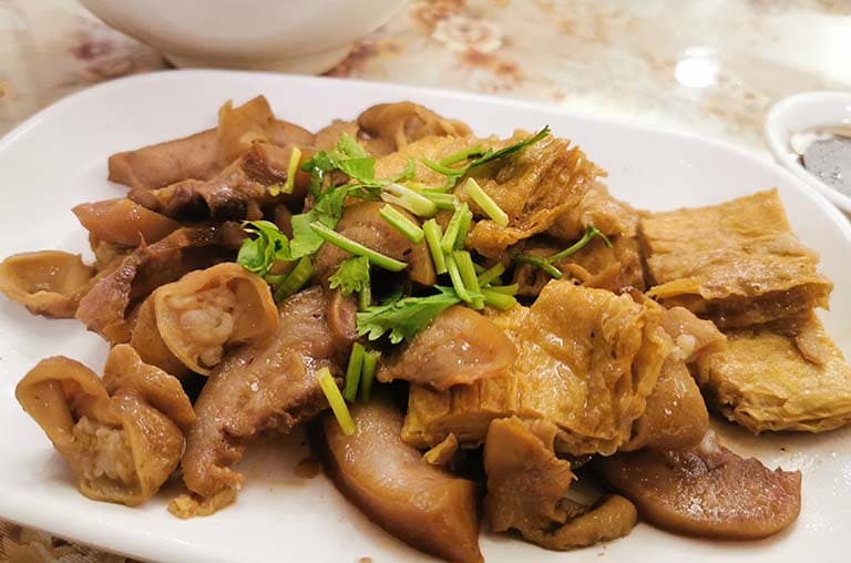 手工滷味