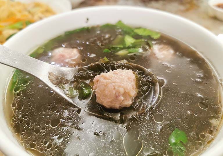 生川丸子湯