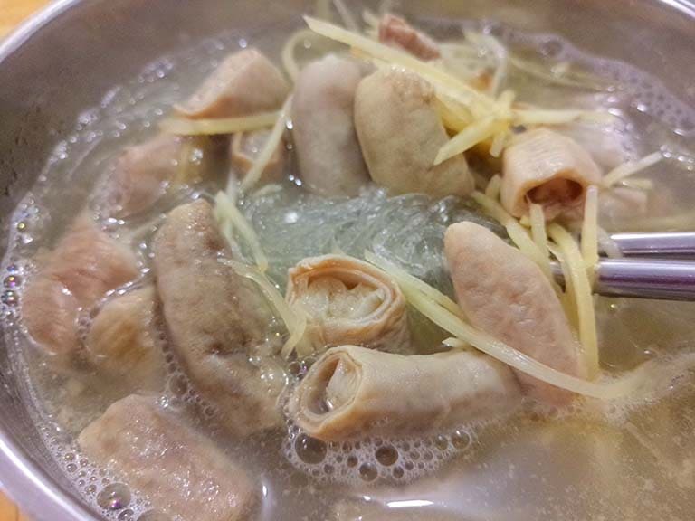 豬腸冬粉