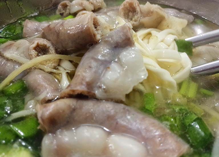 粉腸冬粉