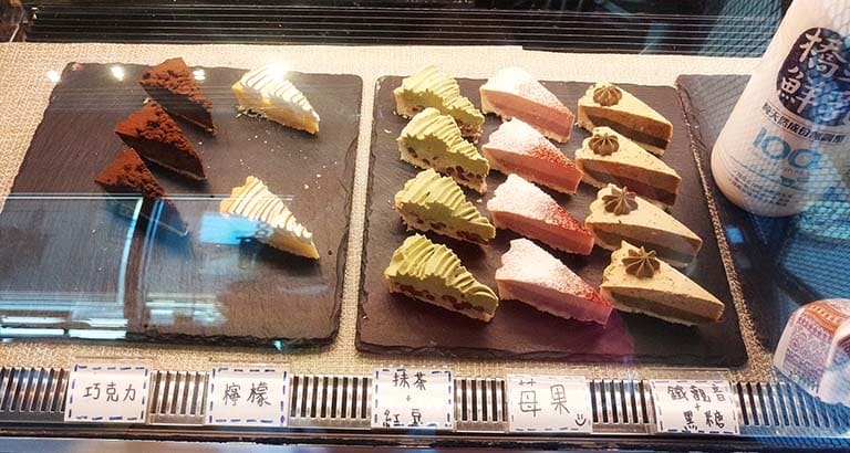 甜點蛋糕